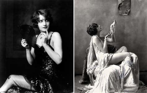 1940s nude models|Ziegfeld Follies Showgirls posing in daring, nude images.